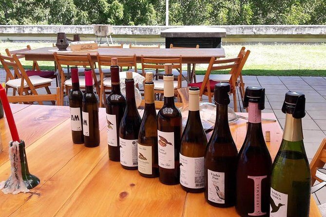 Bairrada is Sparkling wine and more - Frequently Asked Questions