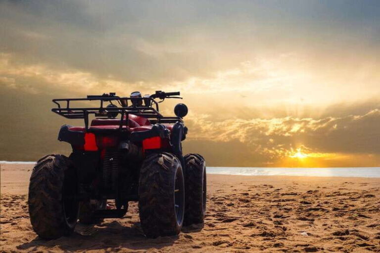 Baja: Adventure Shore Fishing - Explore La Ventana on ATV - Summary: Who Will Enjoy This Tour?
