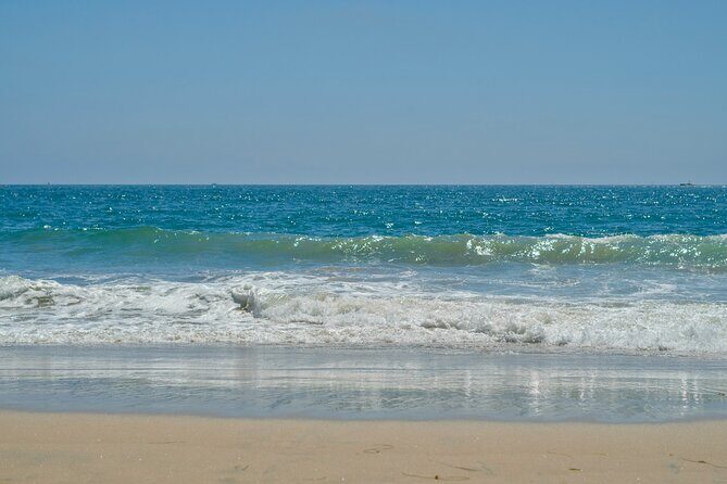 Baja Desert and Beach Electric Bike Adventure with Buffet - Detailed Breakdown of the Itinerary