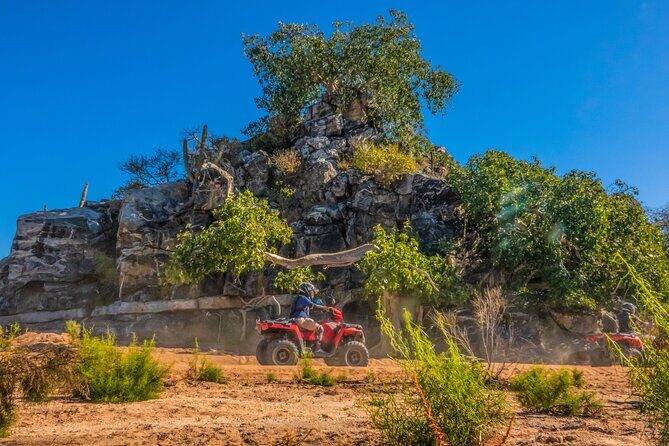 Baja Outback ATV Adventure - What’s Not Included