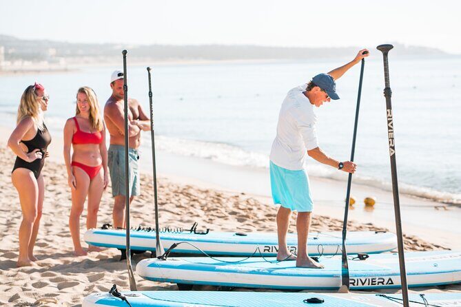 Baja Stand-Up Paddleboard Rental in Medano Bay - A Deeper Look at the Baja SUP Experience