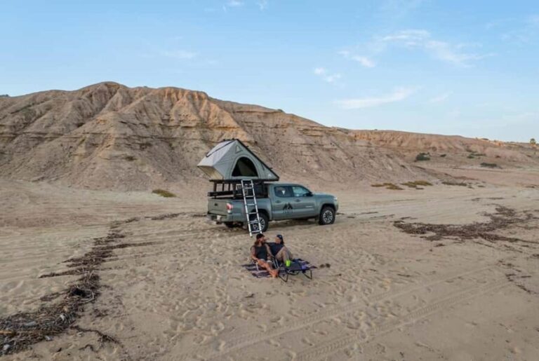 Baja Sur 4 days / 3 nights - What’s Included & What’s Not