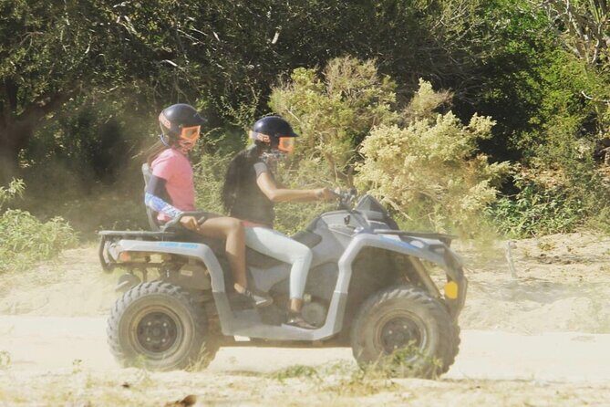 Baja's ATV Desert and Beach Tour - The Experience in Detail