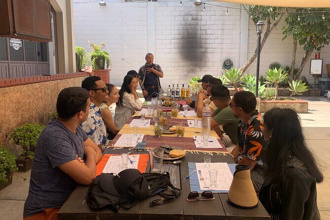 Bajas Hidden Feast: From Smoky Mezcal to Seefood Cuisine - A Deep Dive into the Itinerary