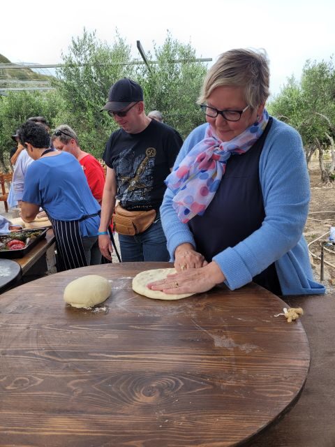 Bake Your Bread Outdoor Workshop - What to Expect During the Workshop