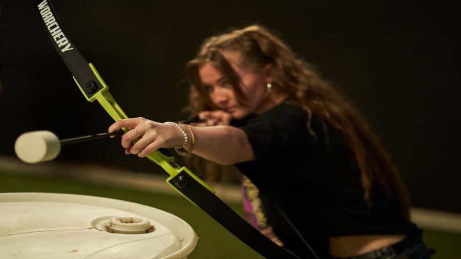 Bakersfield: Archery Tag Game - The Sum Up
