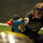 Bakersfield: Nerf Wars Indoor Arena Experience - An Inside Look at Bakersfield’s Nerf Wars Experience