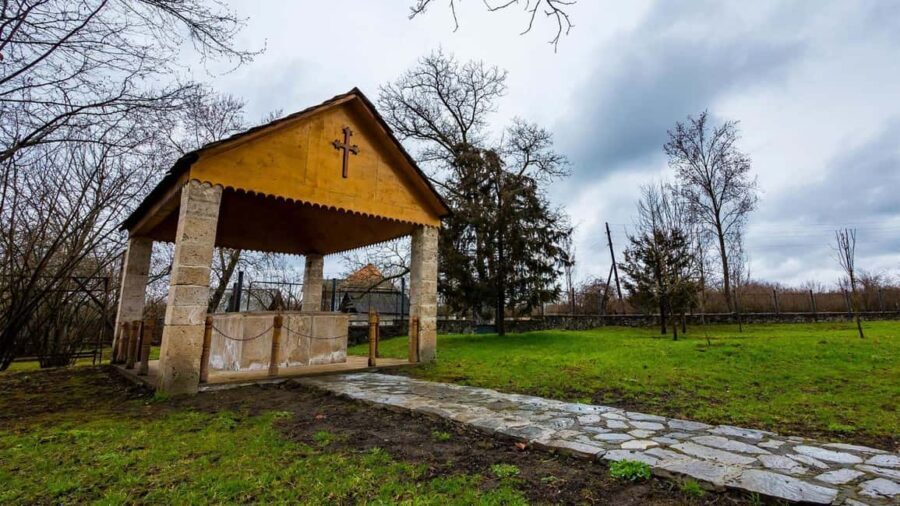 Baku to Gabala: Nij Village Guided Tour, Udi Church Visit - The Udi Church: A Cultural Landmark
