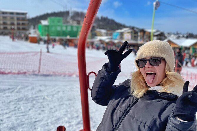 Bakuriani Snow Tour from Kutaisi - A Deep Dive into the Bakuriani Snow Tour