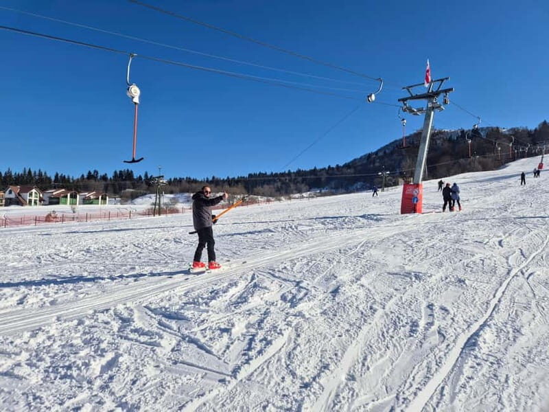 Bakuriani: Unforgetable snow activities from Kutaisi - Who Will Love This Tour?