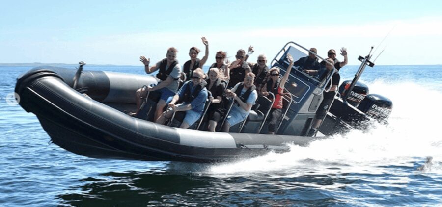 Balade en mer de Villefranche sur Mer & stop baignade - What Travelers Can Expect