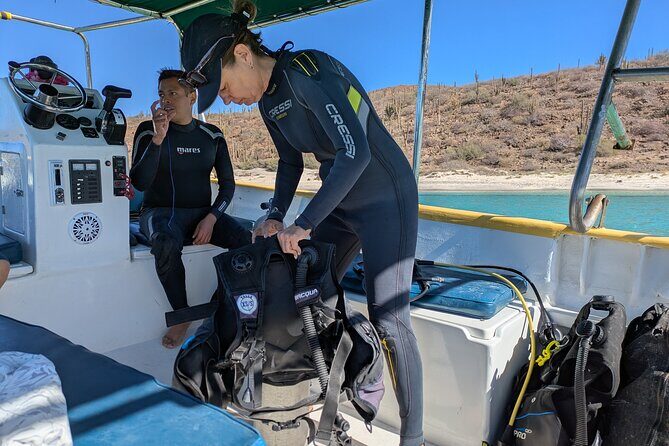 Balandra Private Scuba Diving - A Closer Look at the Balandra Private Scuba Diving Experience