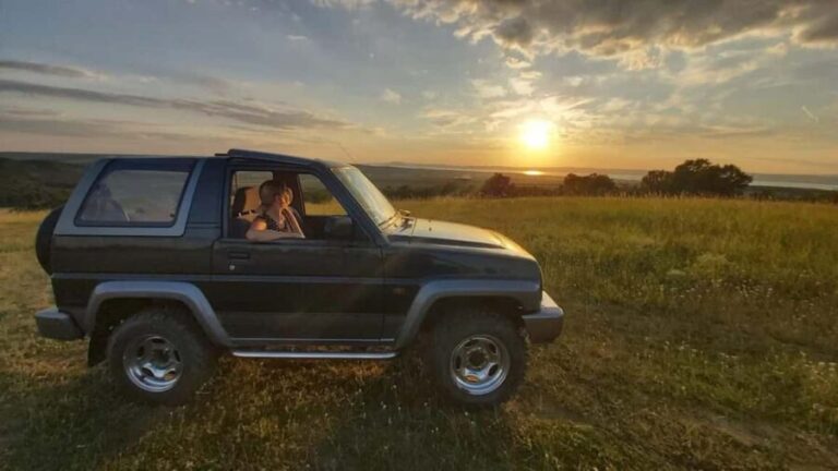 Balaton: Sunset Safari & Solar Telescope Experience for Two - The Sum Up