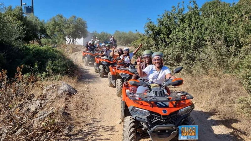 Bali & Panormo Rethymno:Quad Safari & visit Cave 57km 4hours - Why This Tour Is Worth Considering