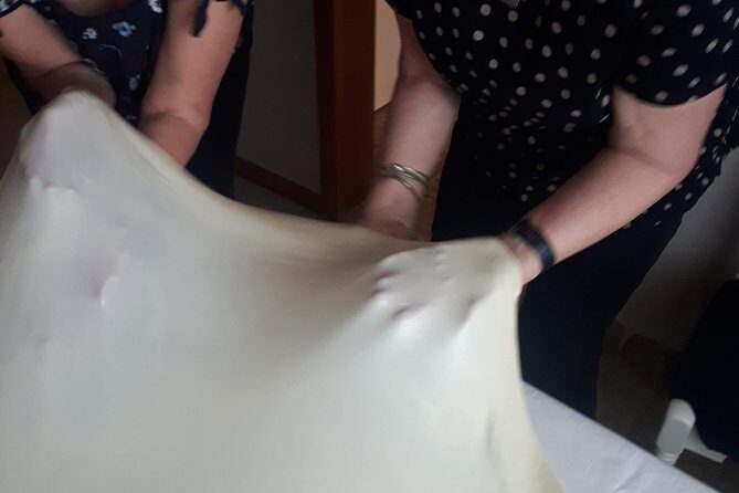 Balkan pita making culinary experience - A Closer Look at the Balkan Pita Making Culinary Experience