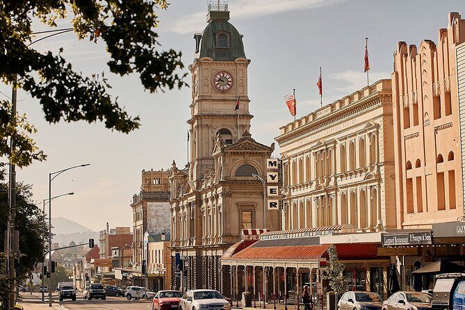 Ballarat Animals and Gold Rush Sovereign Hill Tour - Why This Tour Works Well
