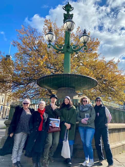 Ballarat: City Tales Guided Walking Tour + Coffee - Why Travelers Love This Experience