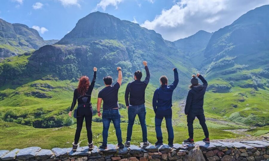 Balloch: Glencoe, Scenic Walk & Scottish Highlands Tour - Who Is This Tour Best For?
