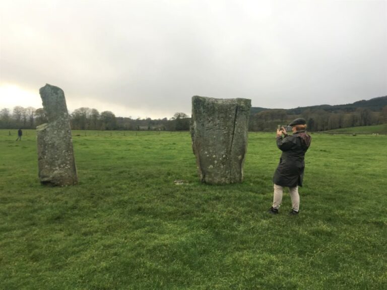 Balloch: Standing Stones, Castles & Highlands Tour - Why This Tour Works Well