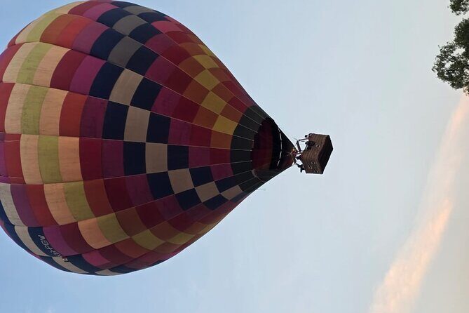 Balloon Adventure and Teotihuacan Pyramids Tour from Mexico City - A Closer Look at the Experience