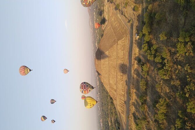 Balloon Flight and Experiences Teotihuacan - Authenticity and Expert Service