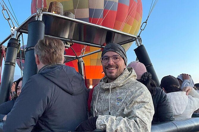 Balloon Flight at Sunrise over Teotihuacan - A Closer Look at the Sunrise Balloon Experience