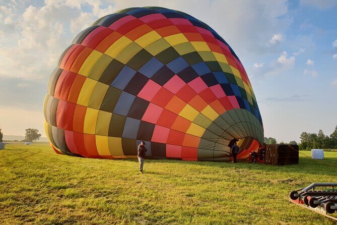 Balloon flight day tour from Warsaw - What the Reviews Highlight
