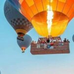 Balloon Flight in Cappadocia / Goreme Flight ( Transfer Include ) - Frequently Asked Questions