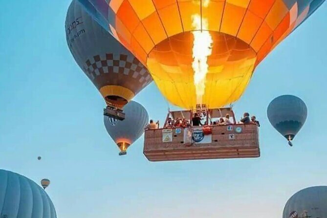 Balloon Flight in Cappadocia / Goreme Flight ( Transfer Include ) - Frequently Asked Questions