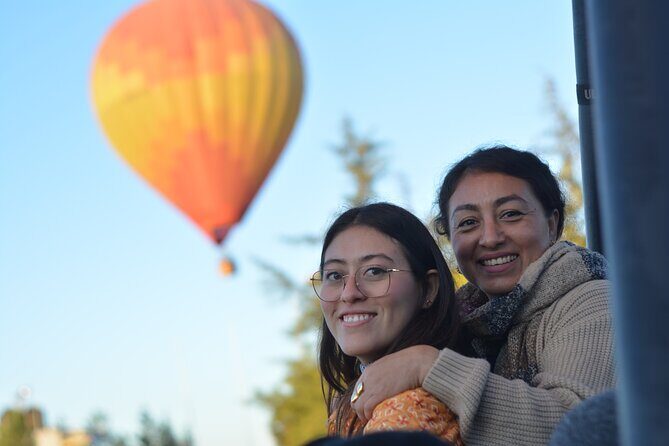 Balloon Flight over Teotihuacan with Breakfast and Pyramids Tour - The Sum Up