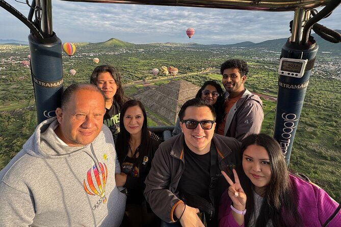 Balloon Flight + Transportation + Breakfast + Pyramids Tour - The Practicalities