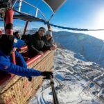 Balloon ride Skyball - A Close Look at the Skyball Balloon Ride