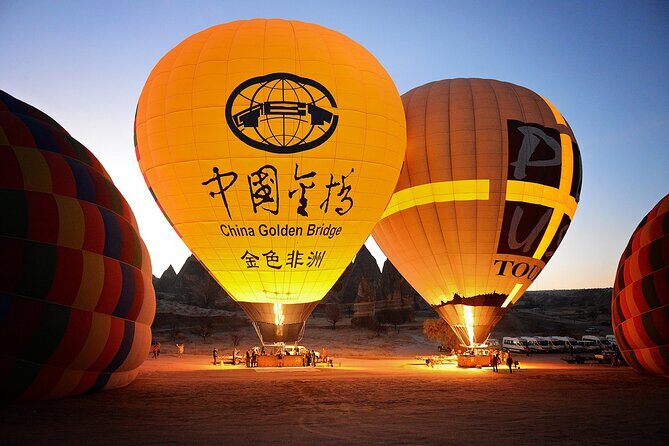 Balloon Tour Cappadocia - Authentic Reviews from Travelers