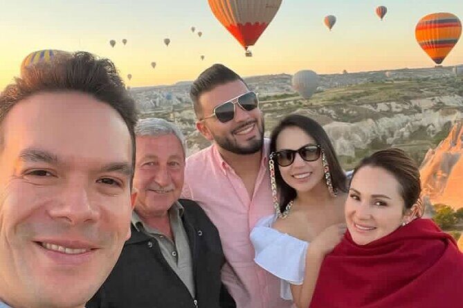 BALLOON WATCHING AND SUNRISE special service - An In-Depth Look at This Cappadocia Sunrise Tour