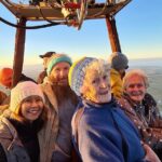 Ballooning in Northam and the Avon Valley, Perth, with breakfast - Key Points