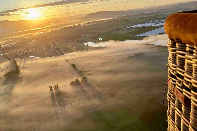 Ballooning in Yarra Valley with Breakfast - The Itinerary Simplified