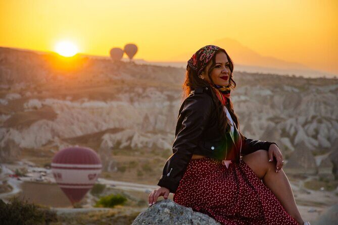 Balloons watching Tour w/ PickUp, Breakfast & Photographer - Who Would Love This Tour?