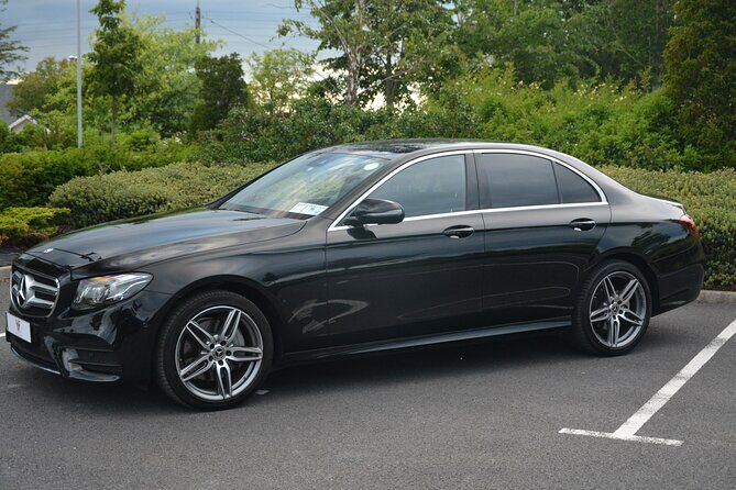 Ballygary Estate Tralee to Shannon Airport Premium Car Service - The Experience in Context