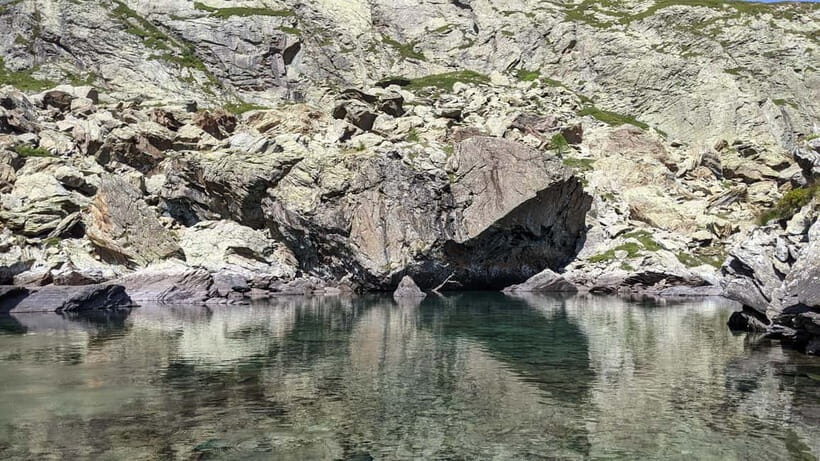 Balme: day trip to the Green Lakes with a local guide - Discovering Piedmonts Hidden Alpine Treasures