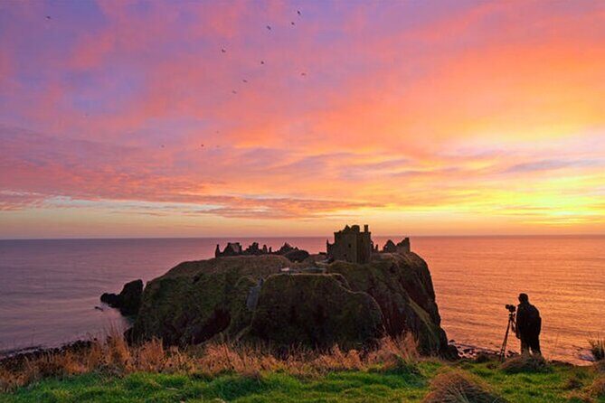 Balmoral Craigievar Dunnottar Crathes Castles Tour from Aberdeen - Exploring the Itinerary in Depth