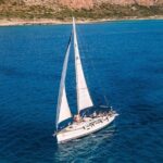 Balos Beach and Gramvousa island shared group Sailing Cruise - Exploring Crete’s Hidden Sailing Gem