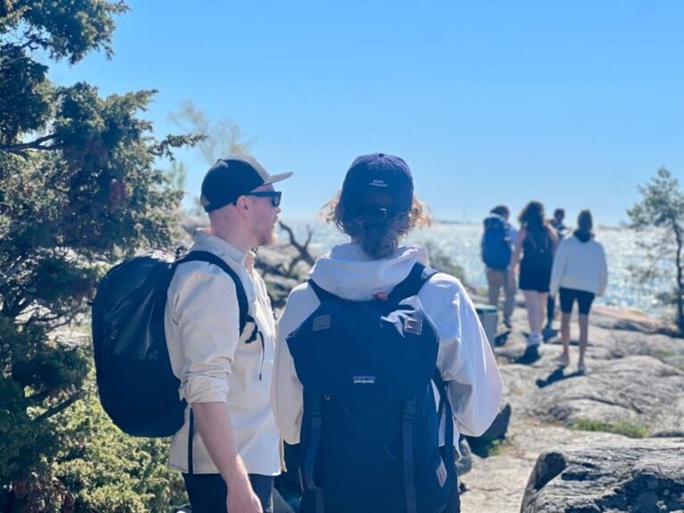 Baltic Bites: A Culinary Nature Experience in Helsinki - A Close Look at the Baltic Bites Experience