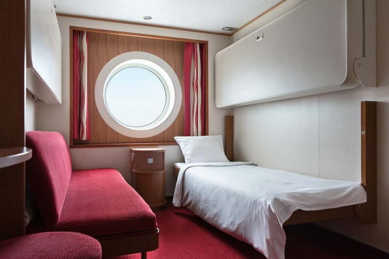 Baltic Sea Round Trip: Tallinn-Stockholm-Tallinn Mini-Cruise - The Sum Up