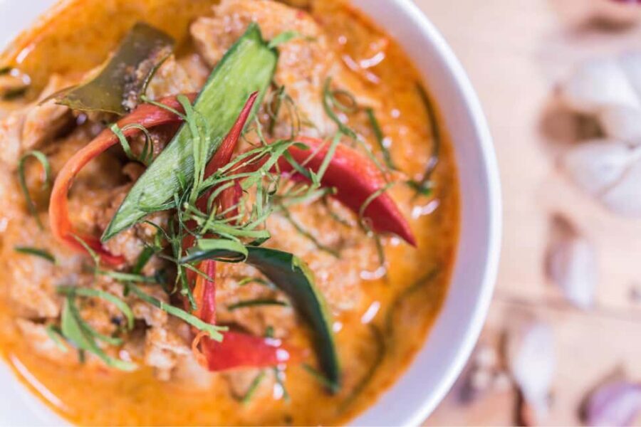 Baltimore: Authentic Thai Curry Cooking Class - A Detailed Look at the Experience