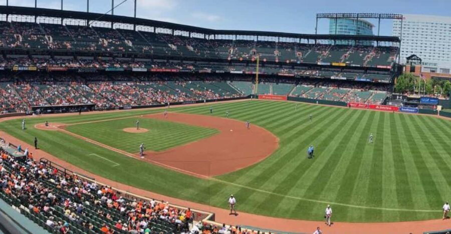 Baltimore: Baltimore Orioles Baseball Game at Oriole Park - A Deep Dive into the Baltimore Orioles Game Experience