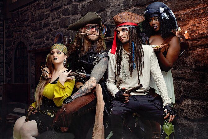 Baltimore Bewitched: Raven's Revenge, Bones & Ballads Ghost Tour - Who Will Love This Tour?