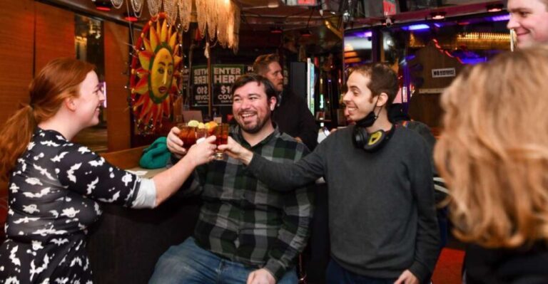 Baltimore: Boos and Booze Haunted Pub Crawl - Who Will Love This Tour?