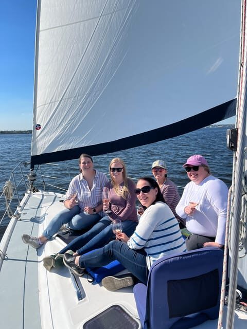 Baltimore: Chesapeake Day Sail - Final Thoughts