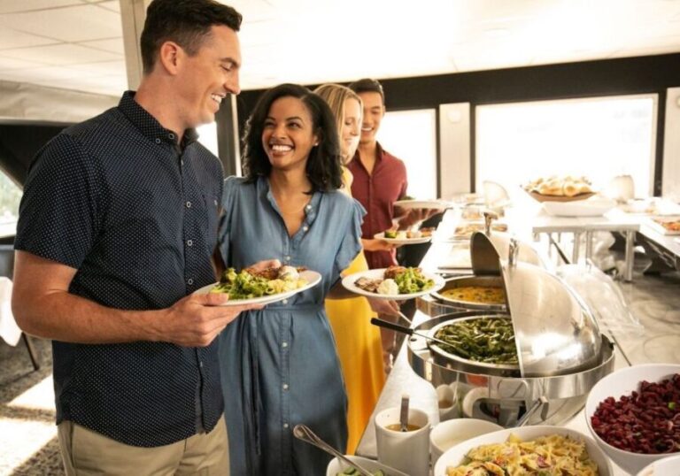 Baltimore: Christmas Day Gourmet Brunch or Dinner Cruise - Final Thoughts