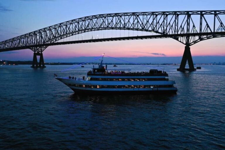 Baltimore: City Cruises Inner Harbor Sightseeing Cruise - Final Thoughts: Is This Cruise for You?